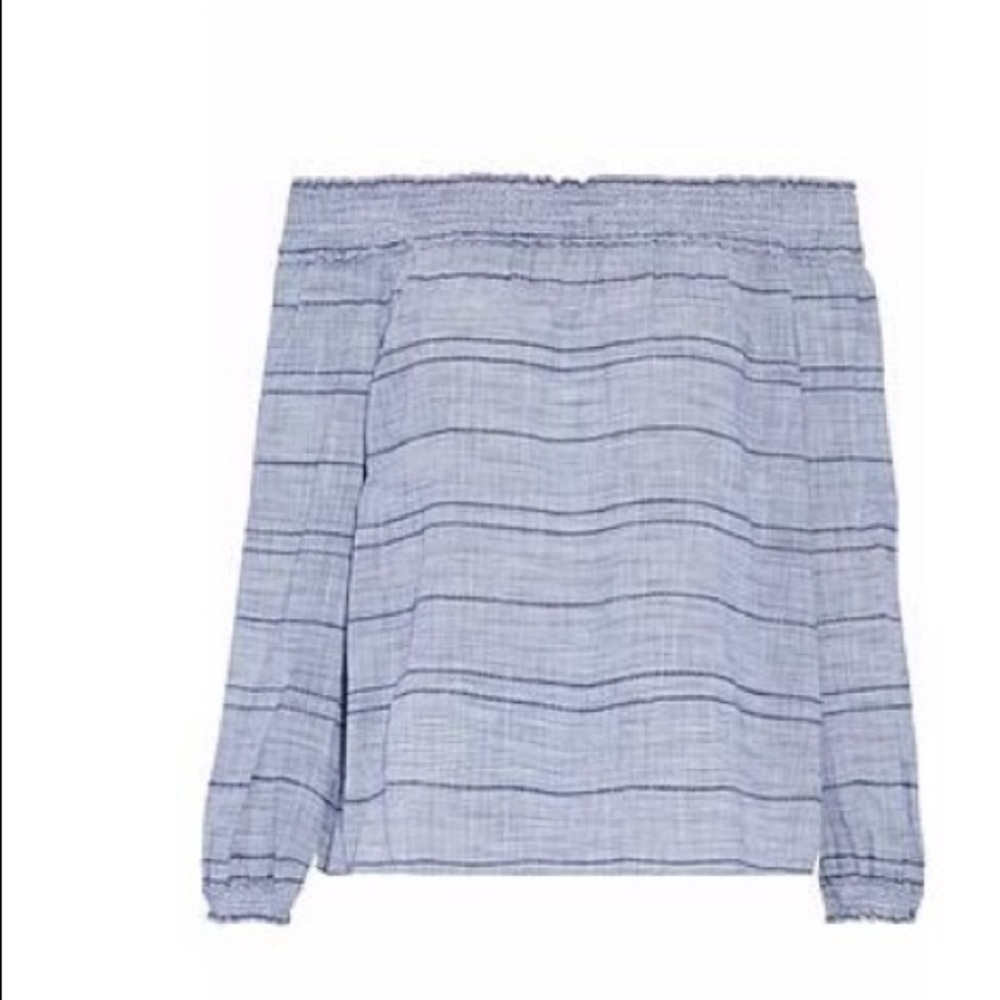 NWOT Rag and Bone Jean top
